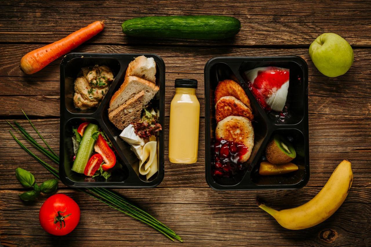 Lejlighed For 10 With Garden And Parking Gdańsk