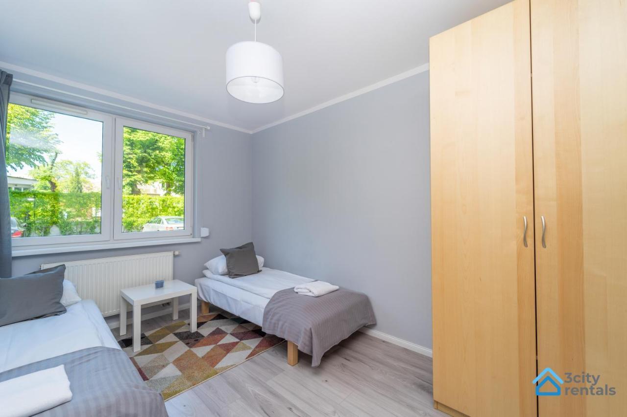 Lejlighed For 10 With Garden And Parking Gdańsk