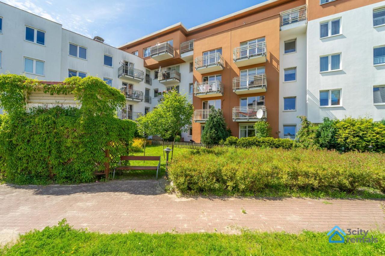 For 10 With Garden And Parking Lejlighed