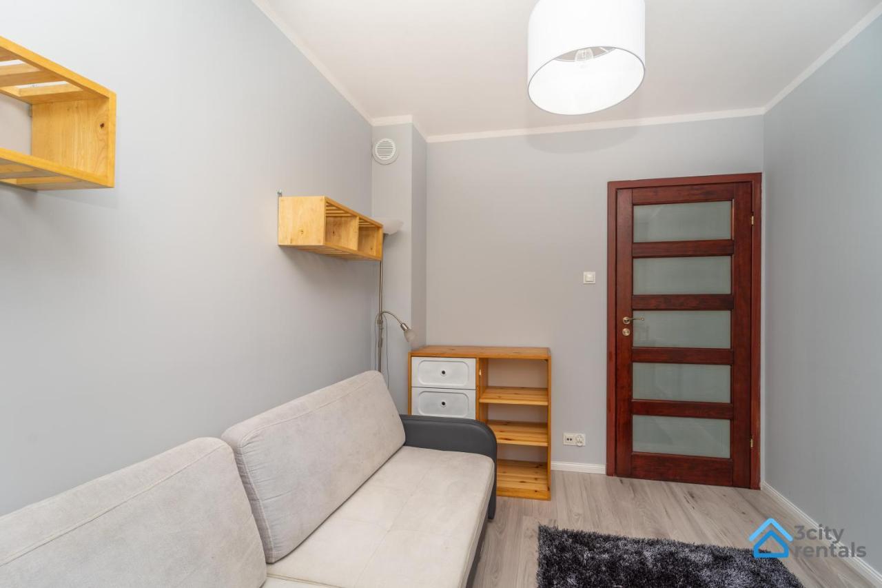 For 10 With Garden And Parking Lejlighed