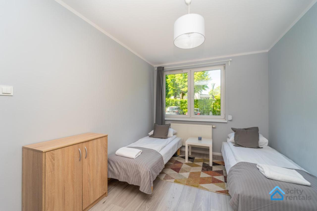 Lejlighed For 10 With Garden And Parking Gdańsk