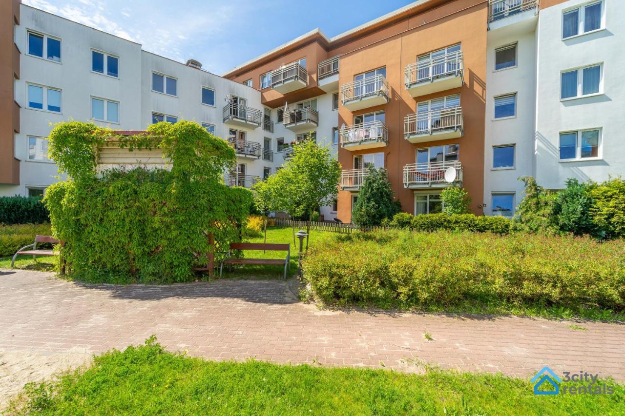 For 10 With Garden And Parking Lejlighed