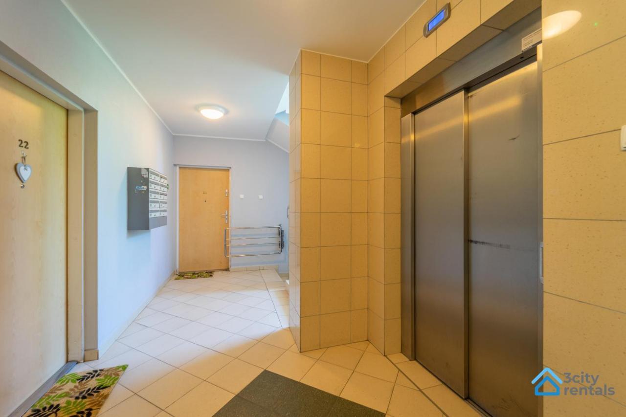 For 10 With Garden And Parking Lejlighed Gdańsk