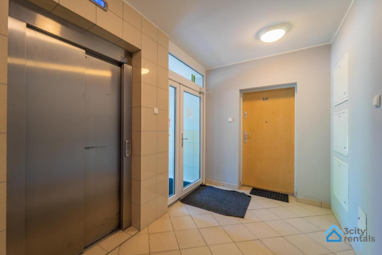 Lejlighed For 10 With Garden And Parking Gdańsk