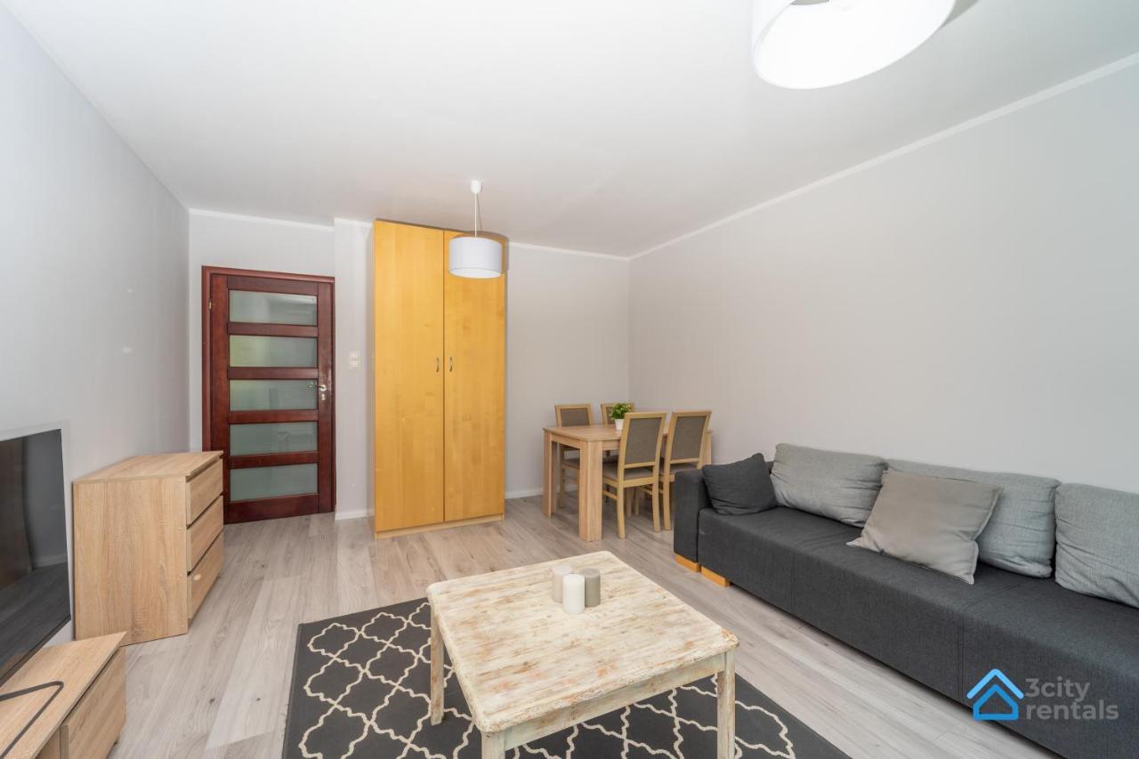 Lejlighed For 10 With Garden And Parking Gdańsk